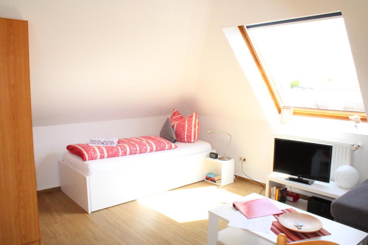 Gaestehaus Sophie Randa 보르쿰 외부 사진