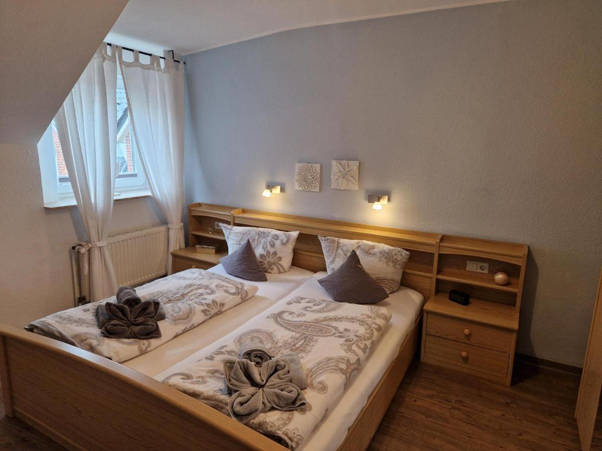 Gaestehaus Sophie Randa 보르쿰 외부 사진