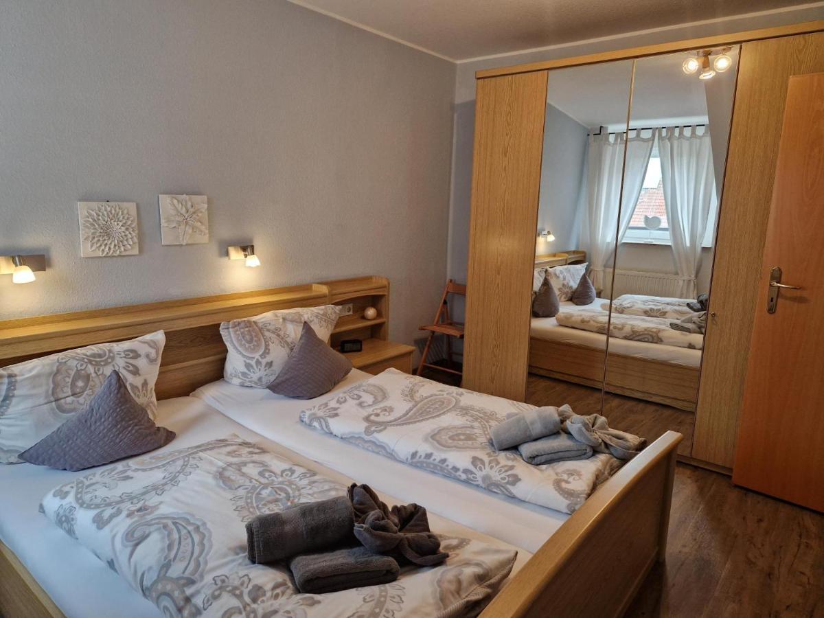 Gaestehaus Sophie Randa 보르쿰 외부 사진