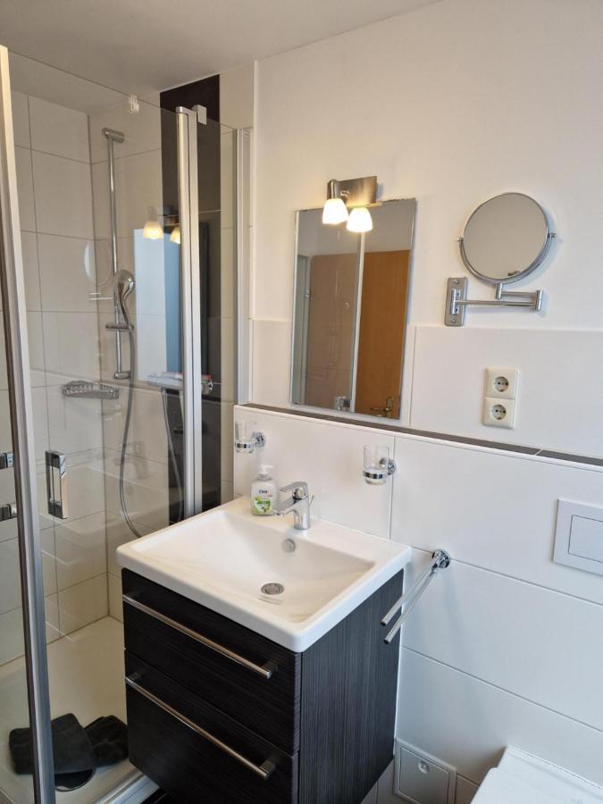 Gaestehaus Sophie Randa 보르쿰 외부 사진