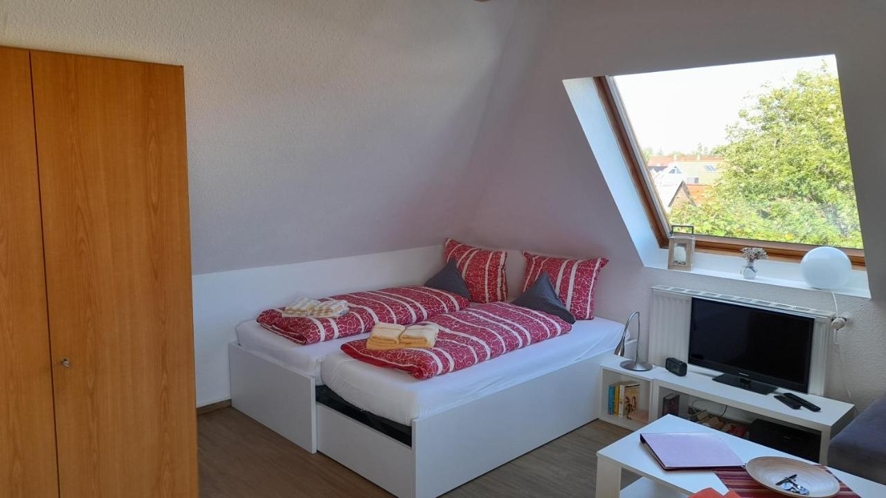 Gaestehaus Sophie Randa 보르쿰 외부 사진