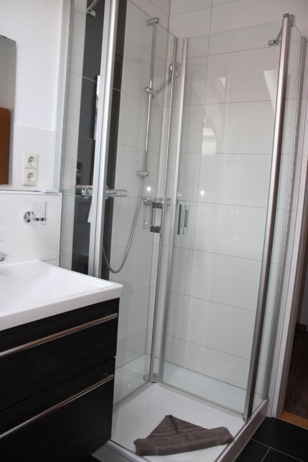 Gaestehaus Sophie Randa 보르쿰 외부 사진