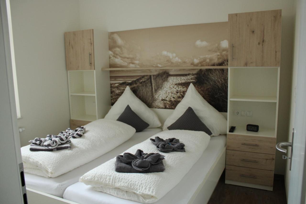 Gaestehaus Sophie Randa 보르쿰 외부 사진