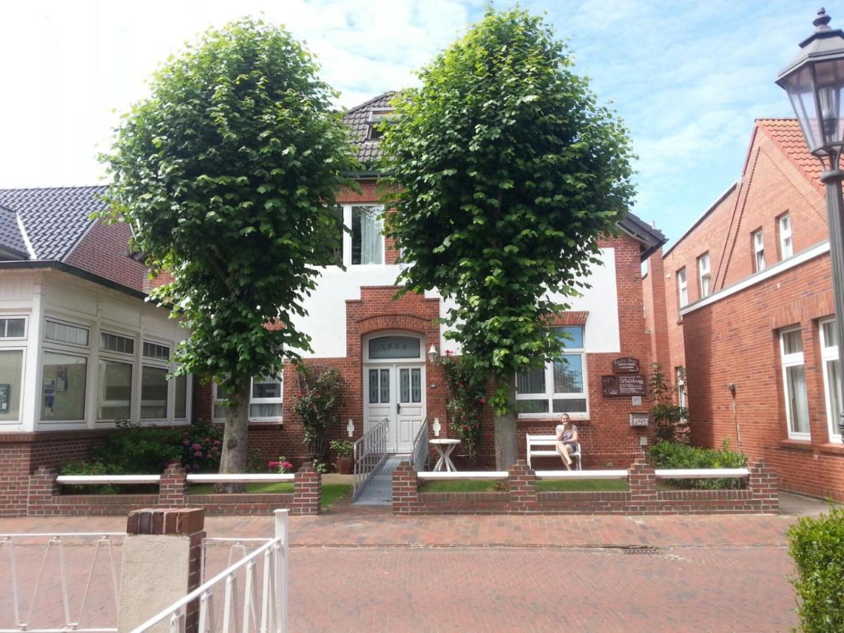 Gaestehaus Sophie Randa 보르쿰 외부 사진