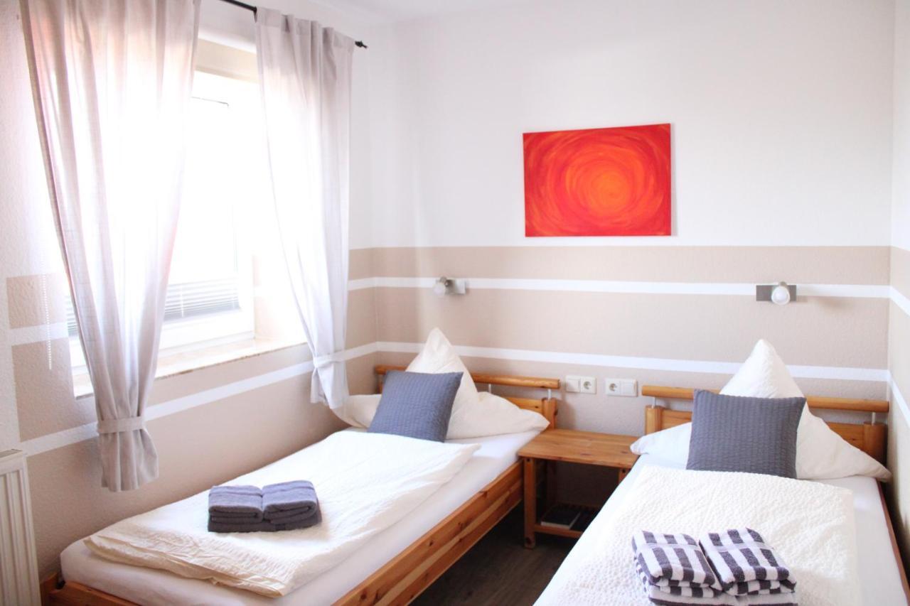 Gaestehaus Sophie Randa 보르쿰 외부 사진