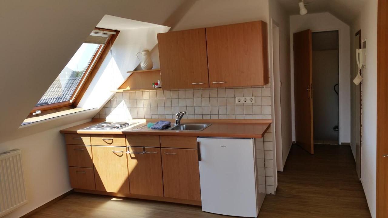 Gaestehaus Sophie Randa 보르쿰 외부 사진